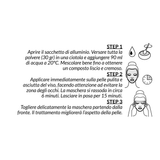 MASCHERA PEEL-OFF AL COLLAGENE CON TEA TREE OIL