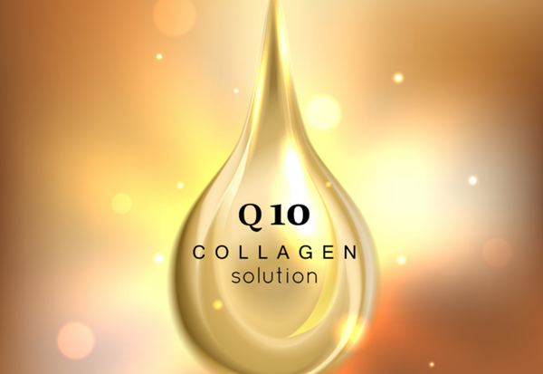 Q 10 COLLAGN SOLUTION